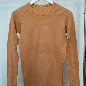 Lululemon Swiftly Tech Long Sleeve